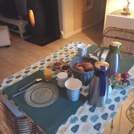 Bed and Breakfast Kaiola Saint-Georges-de-Didonne Exterior foto