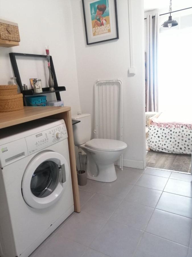 Bed and Breakfast Kaiola Saint-Georges-de-Didonne Exterior foto
