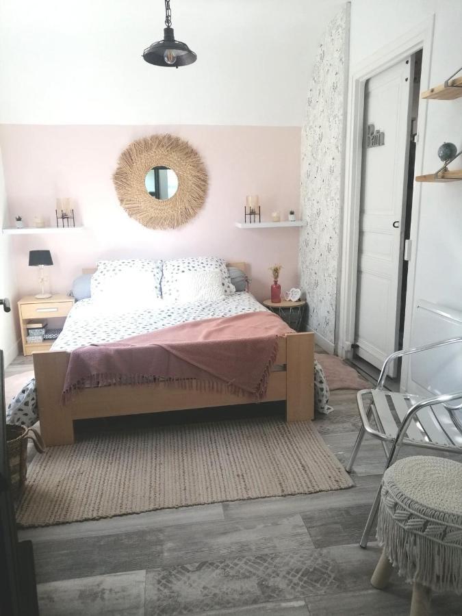 Bed and Breakfast Kaiola Saint-Georges-de-Didonne Exterior foto