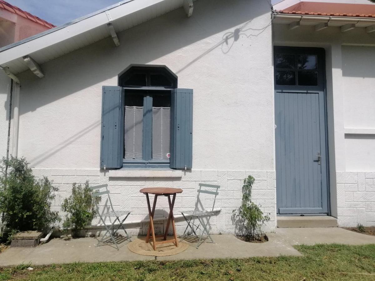 Bed and Breakfast Kaiola Saint-Georges-de-Didonne Exterior foto