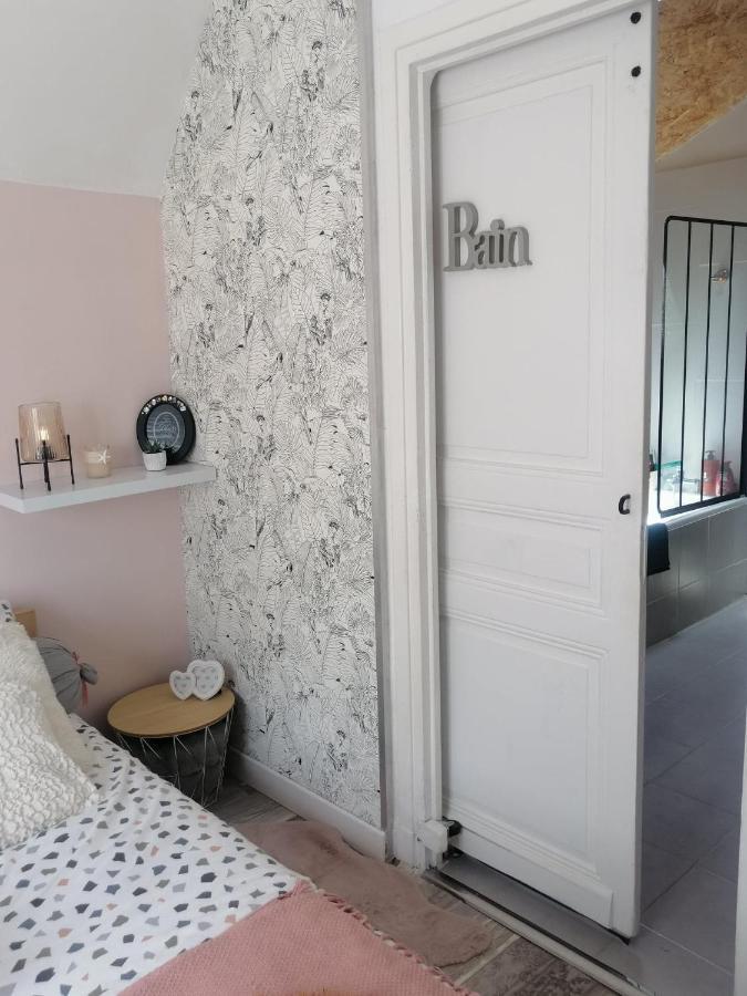 Bed and Breakfast Kaiola Saint-Georges-de-Didonne Exterior foto