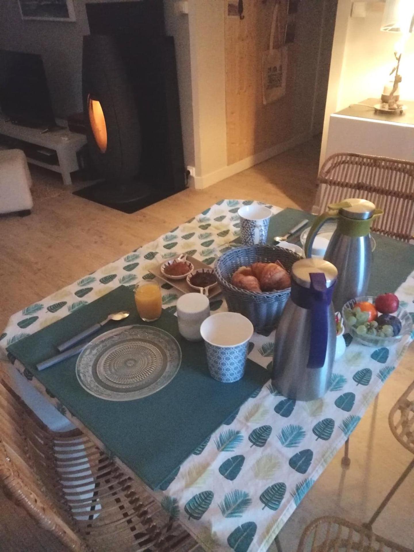 Bed and Breakfast Kaiola Saint-Georges-de-Didonne Exterior foto