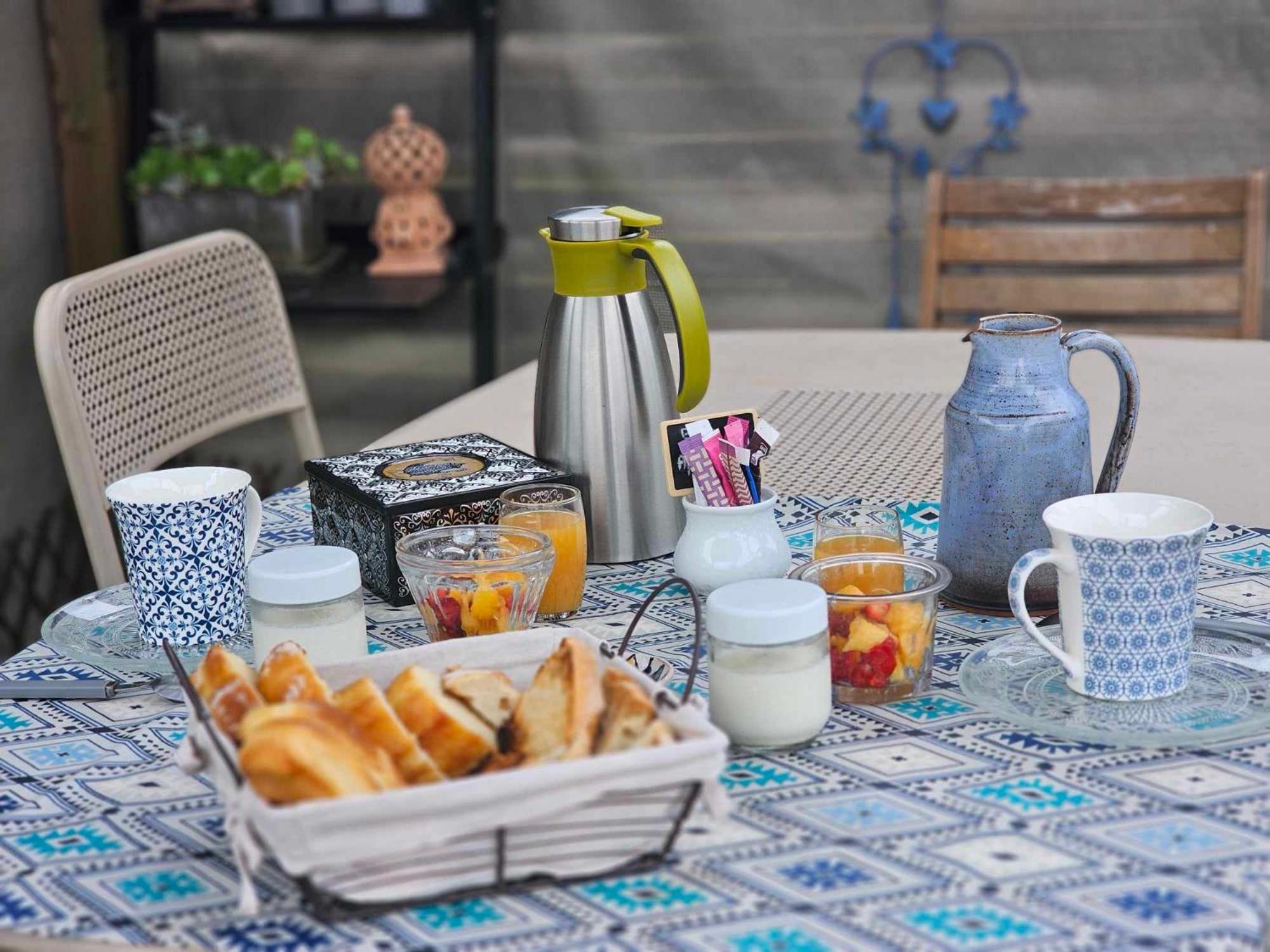 Bed and Breakfast Kaiola Saint-Georges-de-Didonne Exterior foto